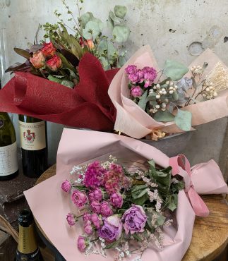 ドライフラワー(*^-^*)|「花かざり」　（大阪府大阪市城東区の花屋）のブログ